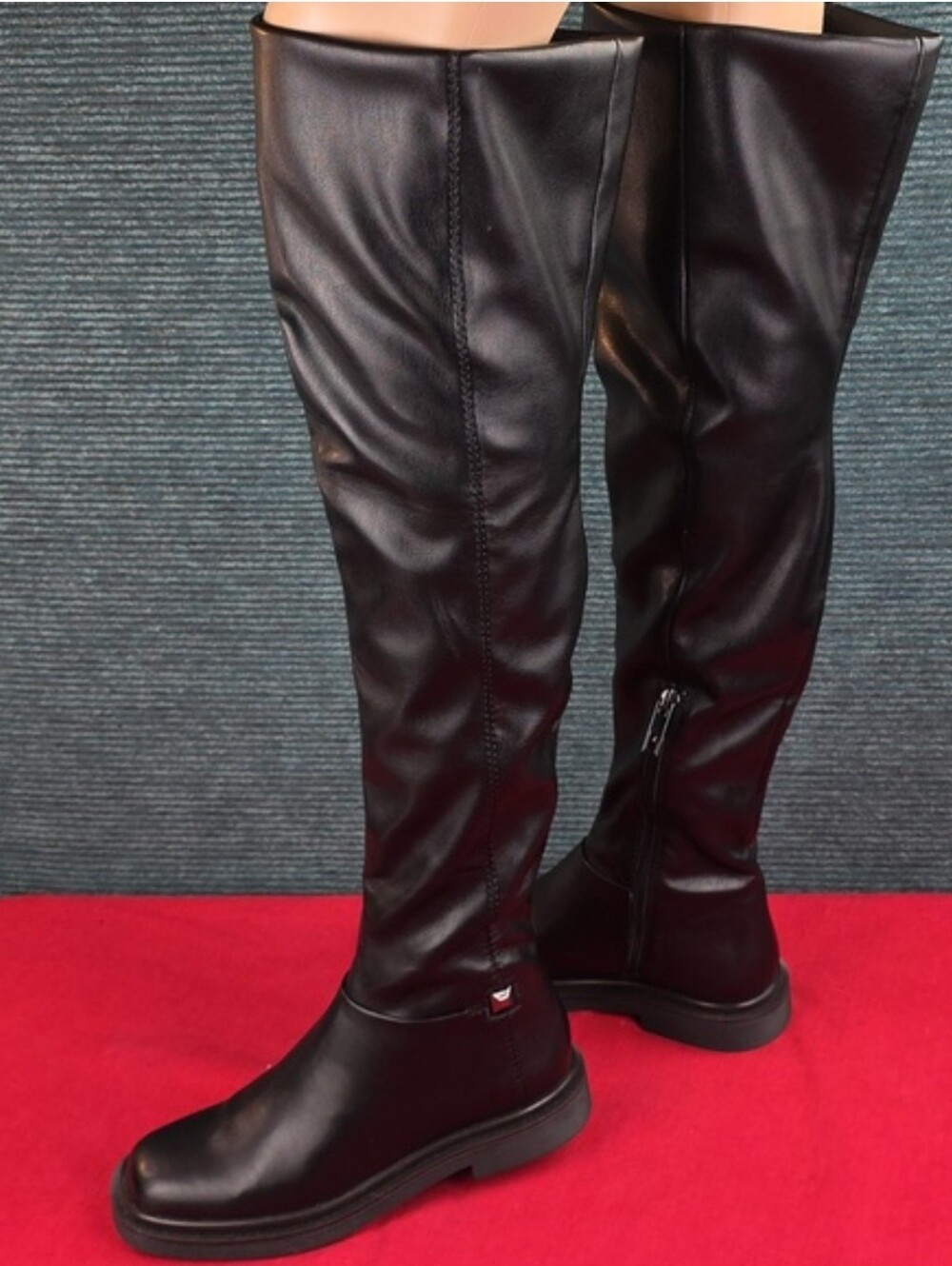 Franco Sarto Angeli Over The Knee Boot - Picture 9 of 15
